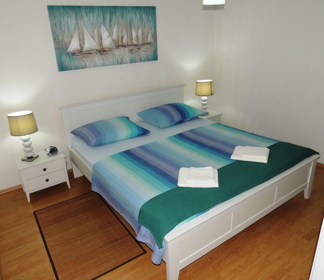 Appartement Mileva à Split Extérieur photo